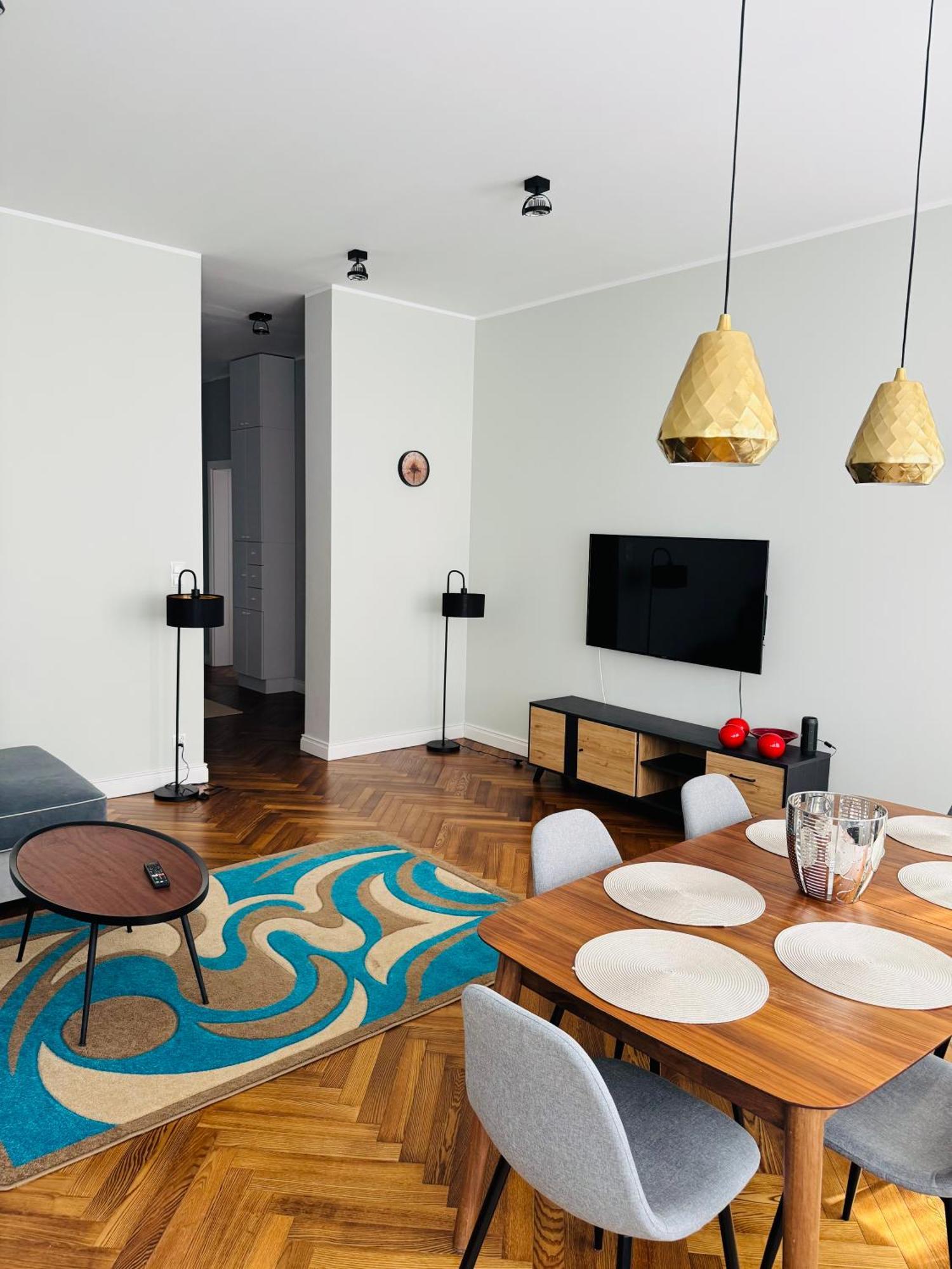 Baltic Sea Graniczna Apartament Kołobrzeg